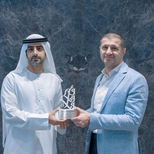 Mimar-News-Updates-Sheikh-Salem-Bin-Abdulrahman-Al-Qasimi-Inaugurates-22Barakat-Al-Dar22-Endowment-Building-to-Support-Elderly-and-Children-in-Need-4