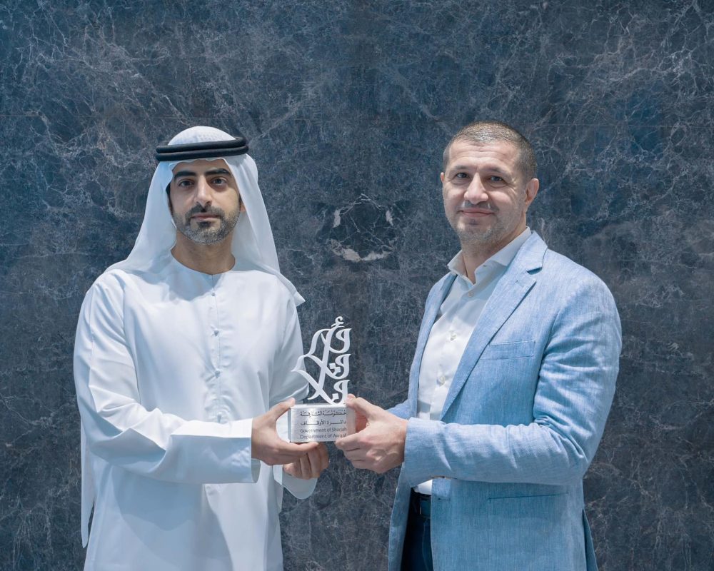 Mimar-News-Updates-Sheikh-Salem-Bin-Abdulrahman-Al-Qasimi-Inaugurates-22Barakat-Al-Dar22-Endowment-Building-to-Support-Elderly-and-Children-in-Need-4