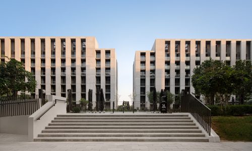 Mimar-News-Updates-Tiraz-Residential-Buildings-Now-Completed-at-Aljada-1