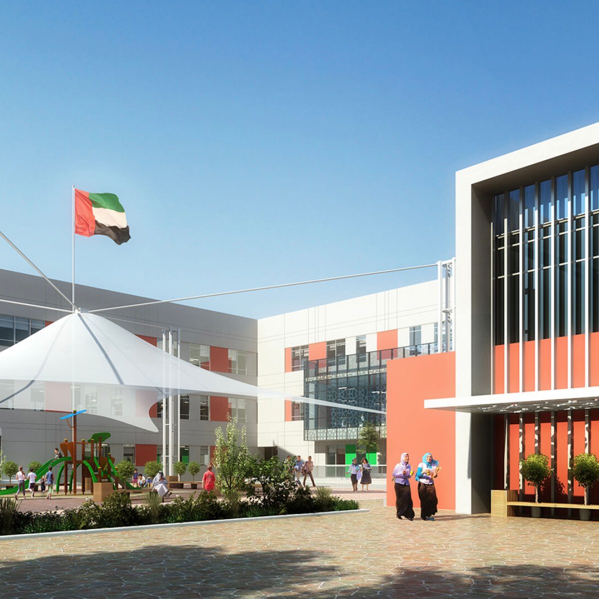 Mimar-Projects-Al-Salam-Community-School-2