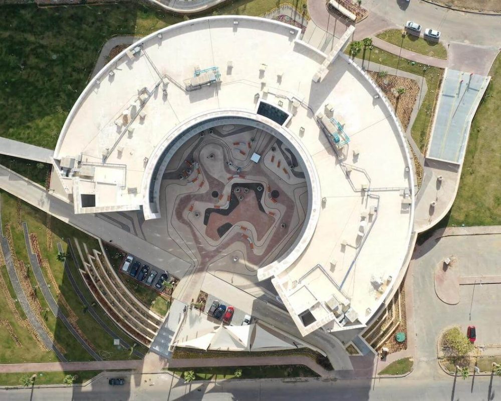 Mimar-Projects-ND24-ARC-Office-Building-Section-3-Side