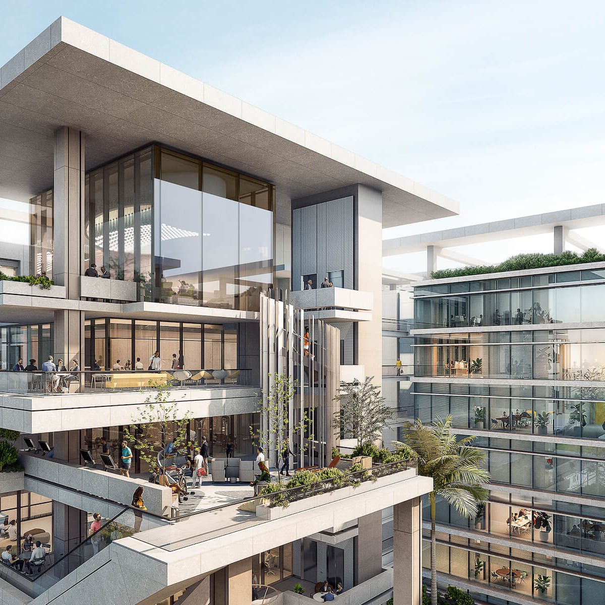 Paragon-II-Office-Building-0