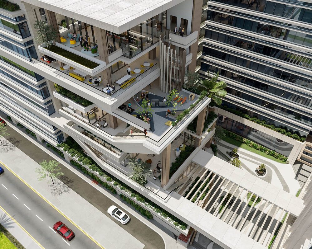 Paragon-II-Office-Building-Section-3-Stacked-1
